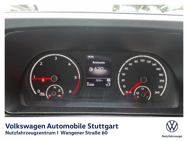 Volkswagen Caddy 2.0 TDI Combi