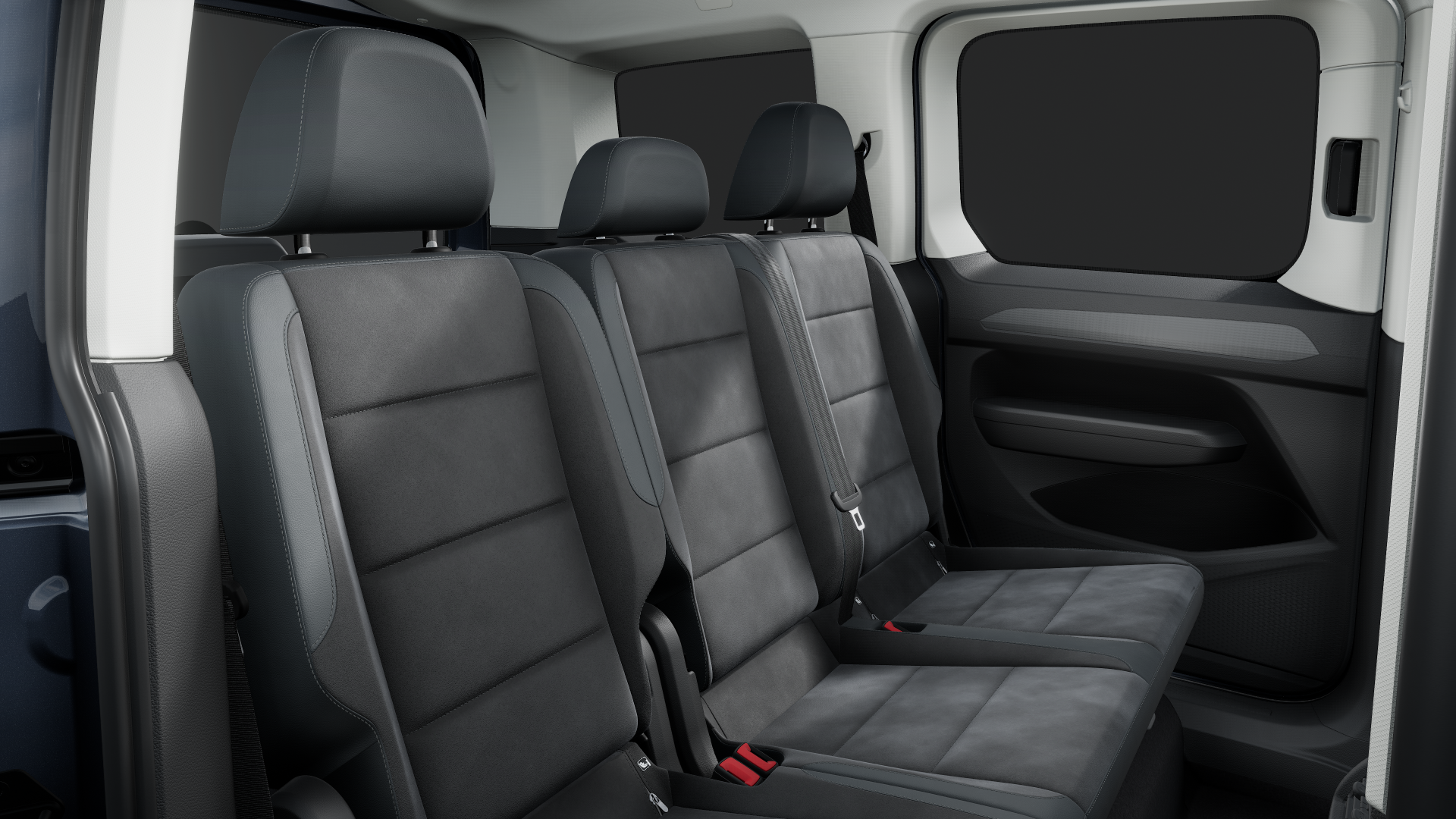 Volkswagen Caddy DSG Style