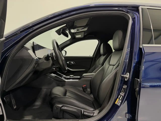 BMW 320 320e M-Sport xDrive