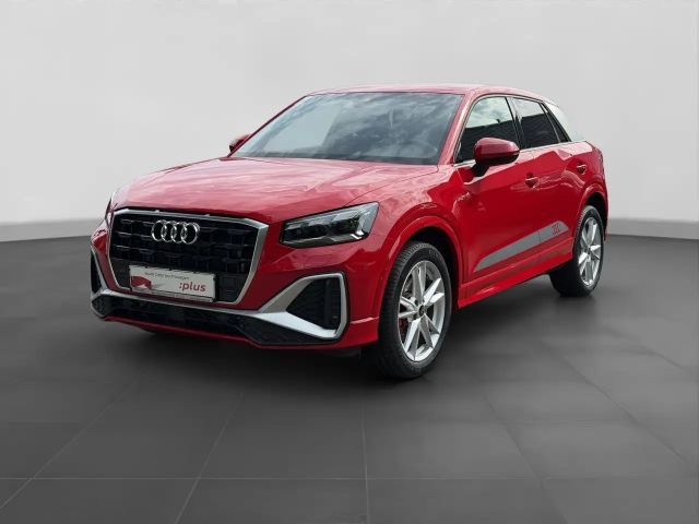 Audi Q2 35 TFSI S-Line
