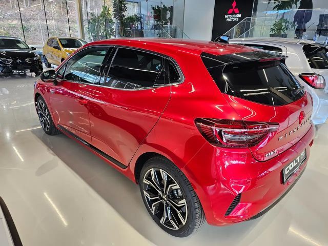 Mitsubishi Colt Hybrid