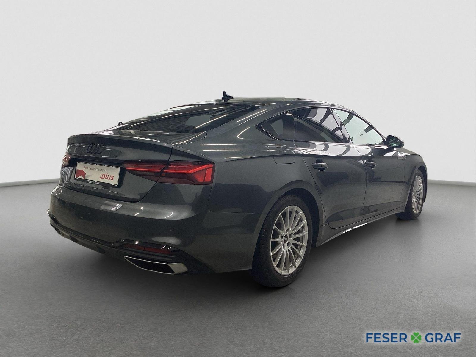 Audi A5 35 TFSI S-Line S-Tronic Sportback