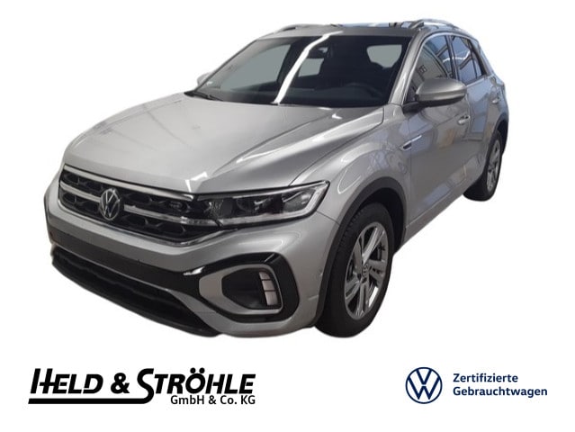 Volkswagen T-Roc 1.5 TSI DSG R-Line