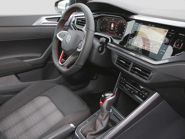 Volkswagen Polo 2.0 TSI DSG GTI