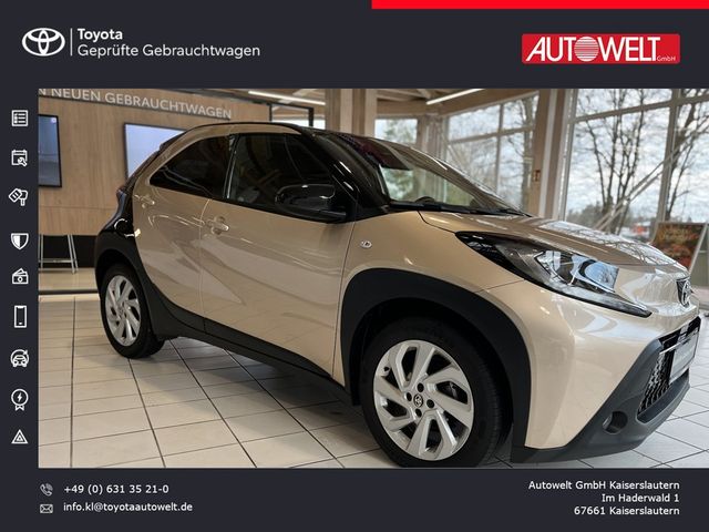 Toyota Aygo X 5-deurs Pulse