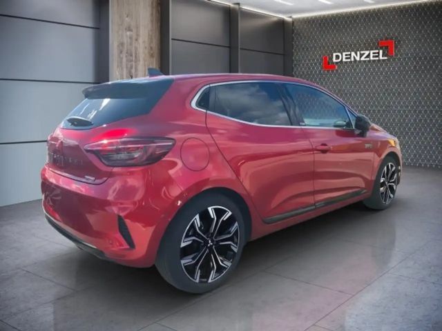 Mitsubishi Colt Hybrid