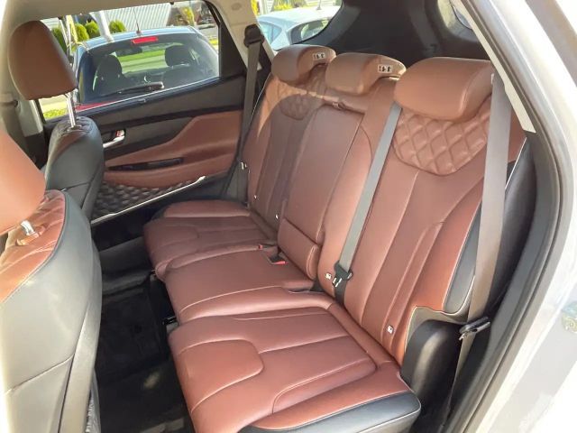 Hyundai Santa Fe CRDi Prime