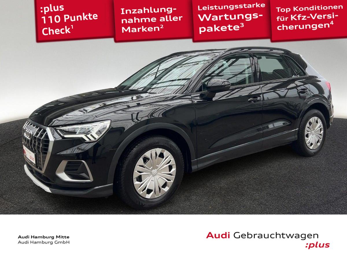 Audi Q3 35 TFSI S-Tronic