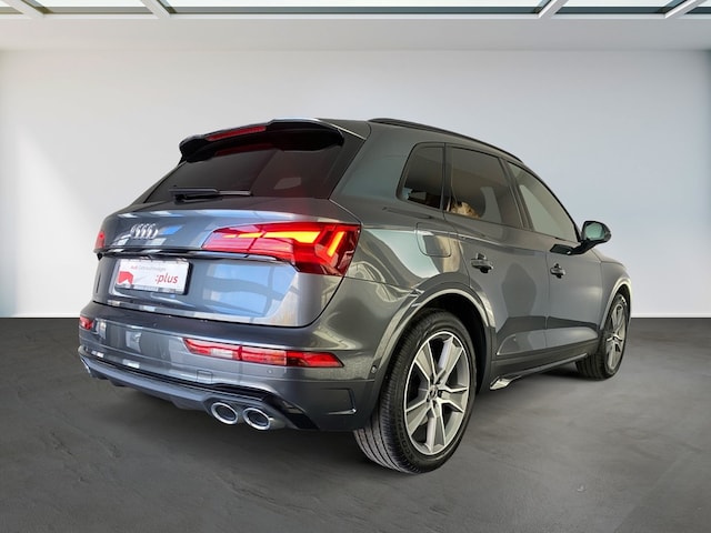 Audi SQ5 SUV TDI tiptronic Audi SQ5 SUV