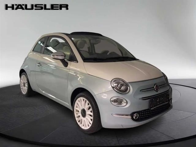 Fiat 500C 1.0 GSE Hybrid CarPlay PDC hinten Klimaautomatik