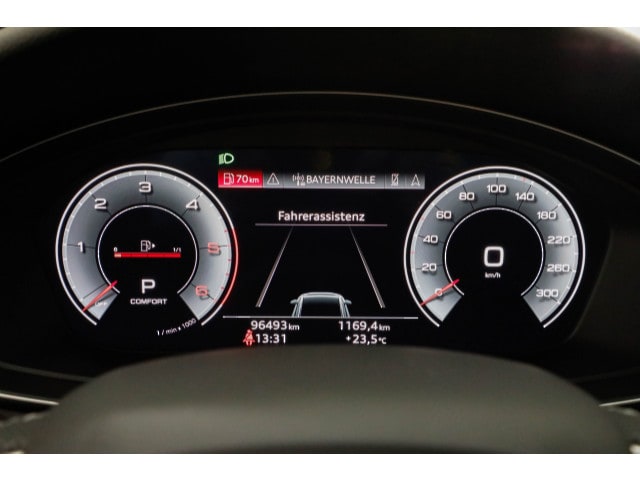 Audi A4 40 TDI Avant S-Tronic