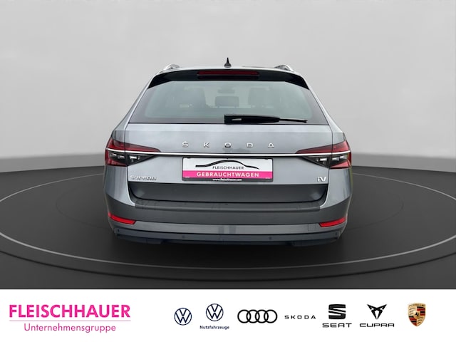 Skoda Superb Combi Style Style iV