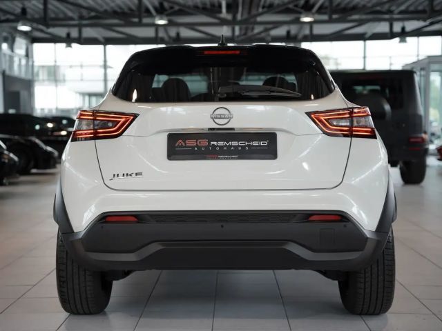 Nissan Juke Visia