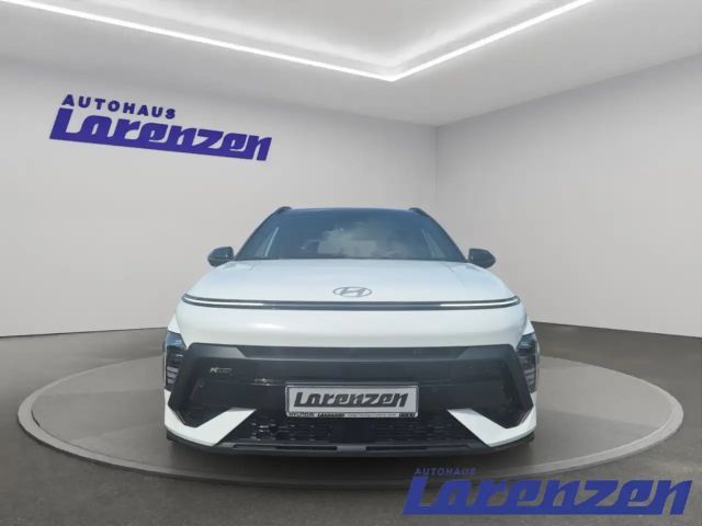 Hyundai Kona N Line Vierwielaandrijving