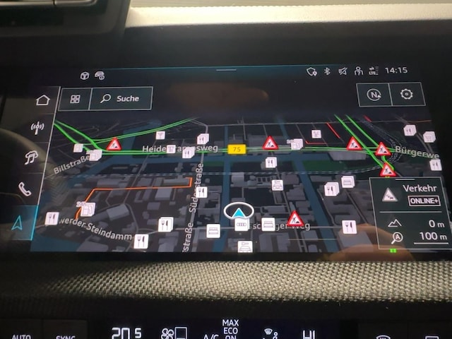 Audi A3 S-Tronic Sportback