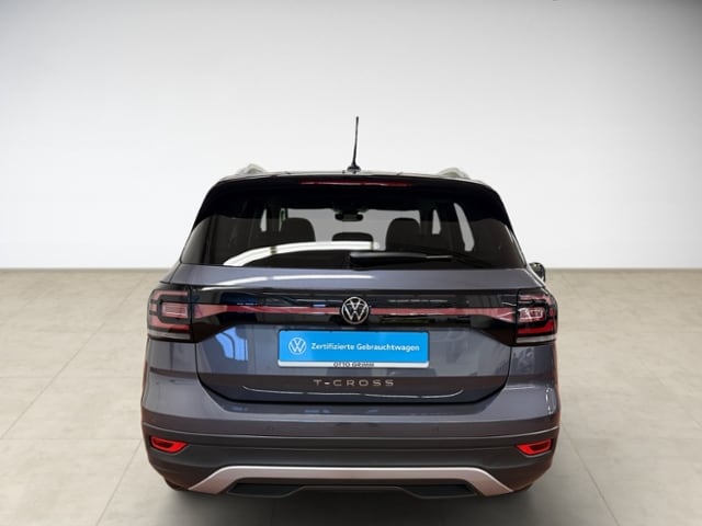 Volkswagen T-Cross 1.0 TSI DSG