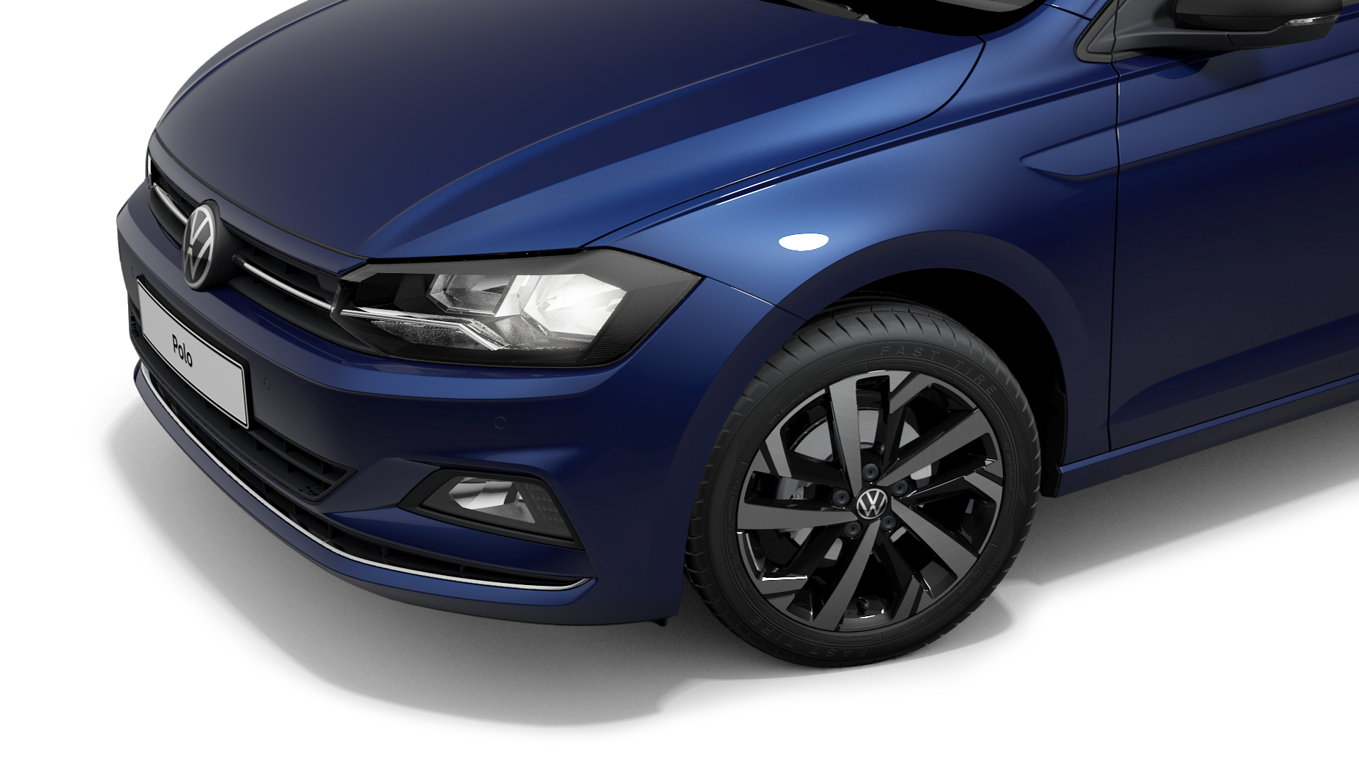 Volkswagen Polo 1.0 TSI Highline