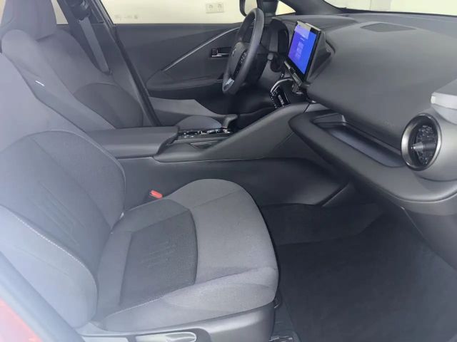 Toyota C-HR Hybride Plug-in Technik