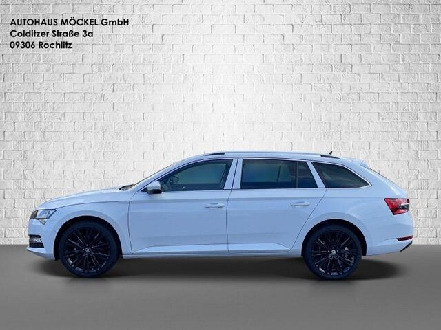 Skoda Superb Combi Style Style