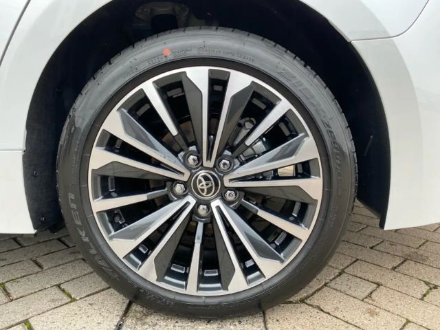 Toyota Corolla Hybride Technik