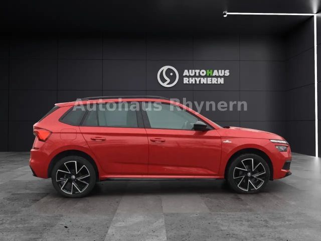Skoda Kamiq 1.0 TSI Monte Carlo