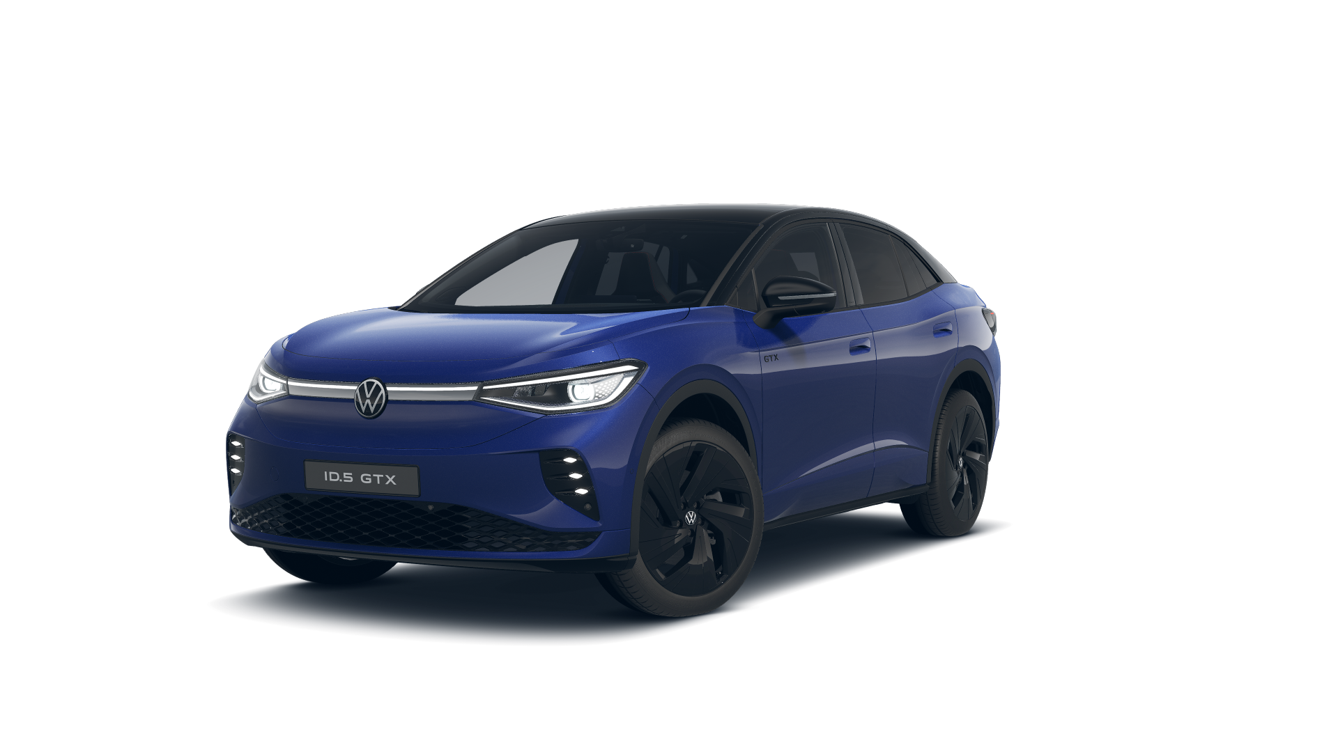 Volkswagen ID.5 340PS 4M NP.76T ACC.5J-G.WÄRMEPUMPE.AHK.AREA-VIEW.NAVI.HARMAN.HUD.PANO