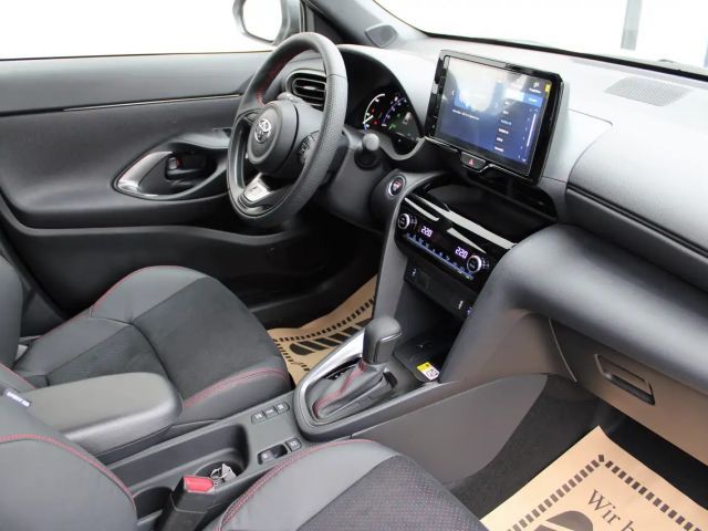 Toyota Yaris Cross Hybride VVT-i