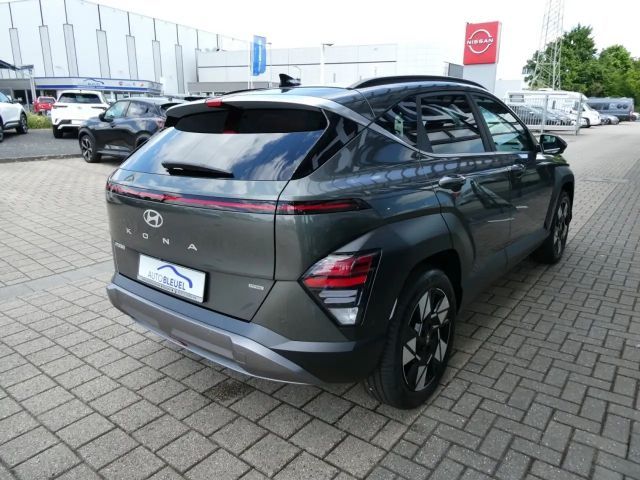 Hyundai Kona 1.6 T-GDi Vierwielaandrijving