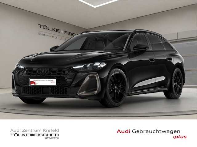 Audi A5 Avant Quattro S-Tronic