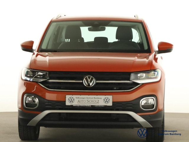 Volkswagen T-Cross 1.5 TSI DSG Style
