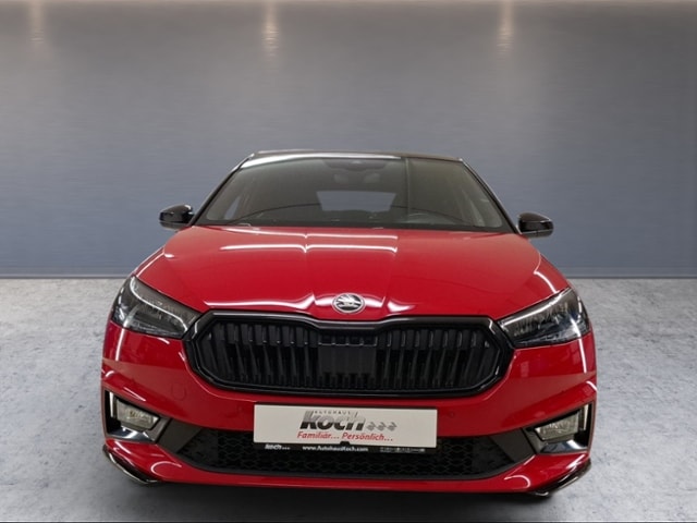 Skoda Fabia 1,5 TSI DSG LED RFK PDC 18Z SHZ