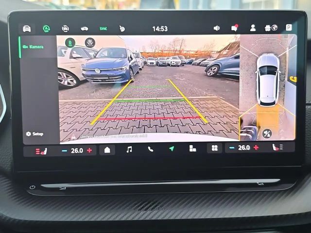 Skoda Octavia 1.5 TSI