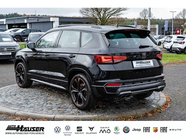 Cupra Ateca 2.0 TSI 4Drive DSG