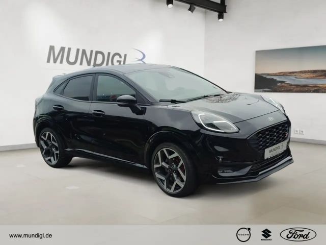 Ford Puma ST Line