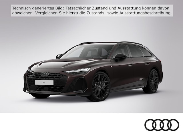Audi A6 Avant Quattro S-Tronic