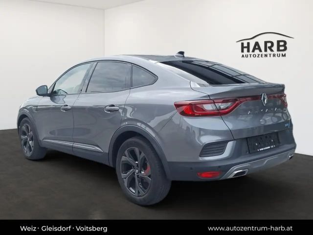 Renault Arkana E-Tech Hybrid