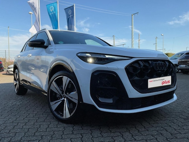 Audi Q5 Quattro S-Tronic