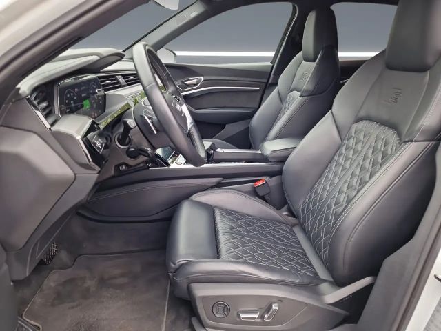 Audi e-tron S MATRIX S-Sitze AHK ACC HuD B&O Kam. 21"