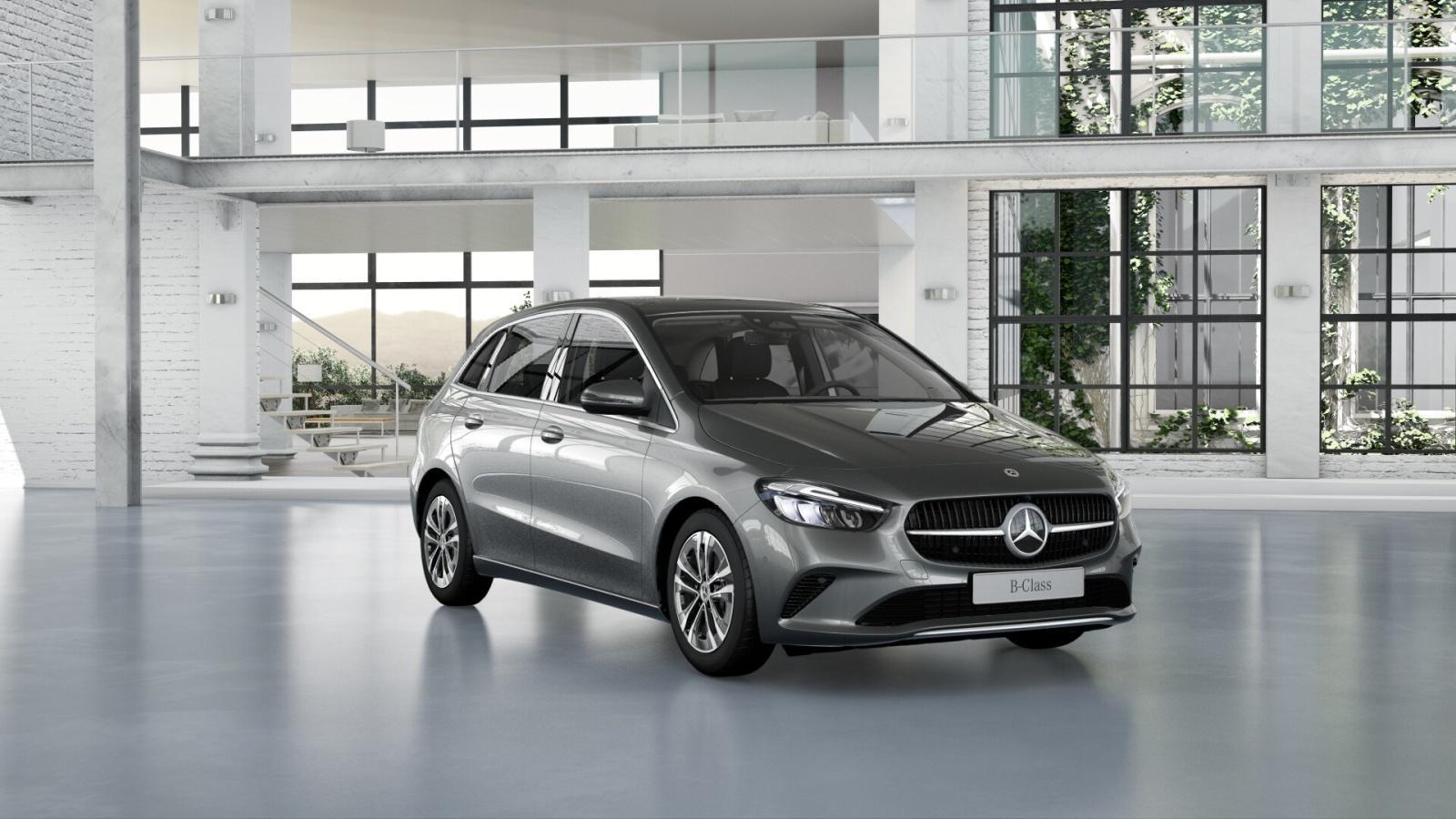 Mercedes-Benz B 180 Sedan