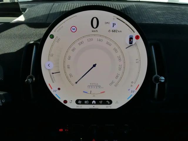 MINI Cooper Countryman Classic Trim - Pack M PLUS