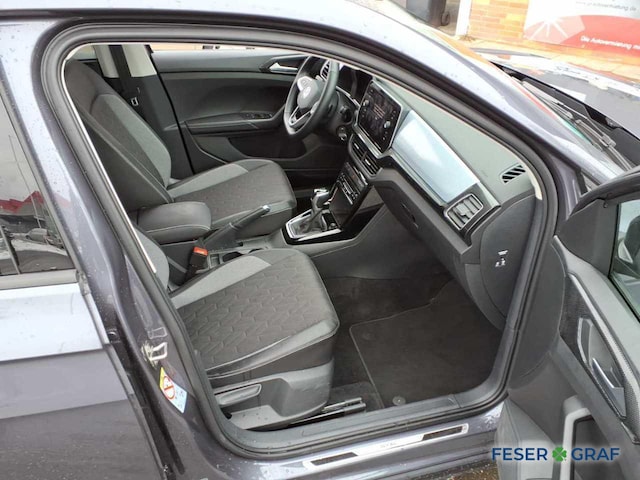 Volkswagen T-Cross 1.0 TSI DSG Life