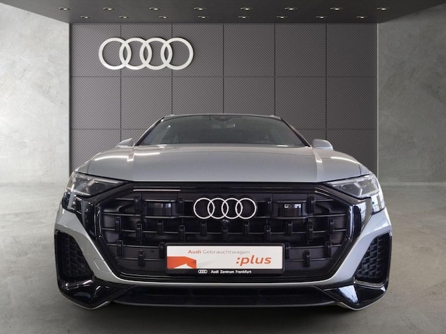 Audi Q8 45 TDI Quattro