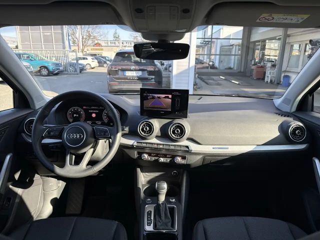 Audi Q2 1.5 TFSI S-Tronic