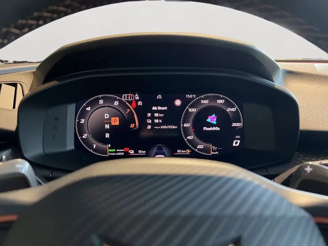 Cupra Terramar 1.5 e-Hybrid e-Hybrid