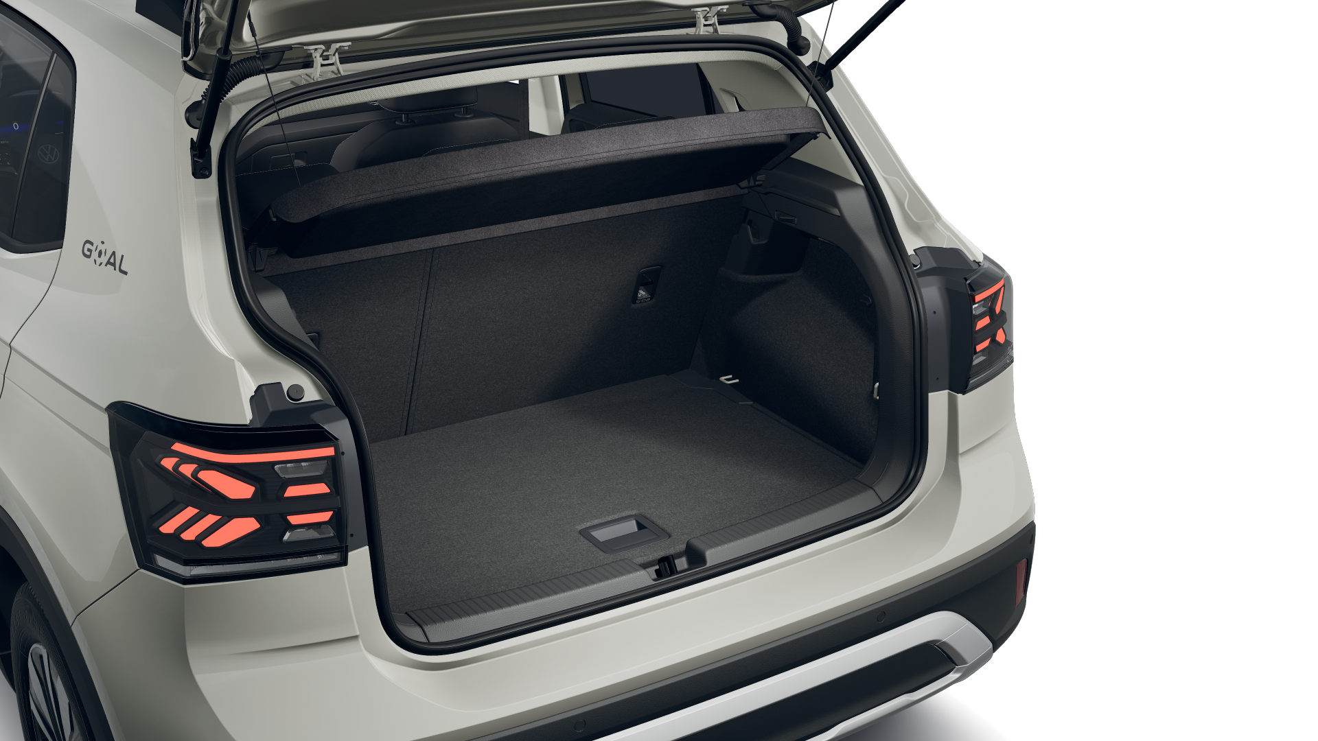 Volkswagen T-Cross 1.0 TSI