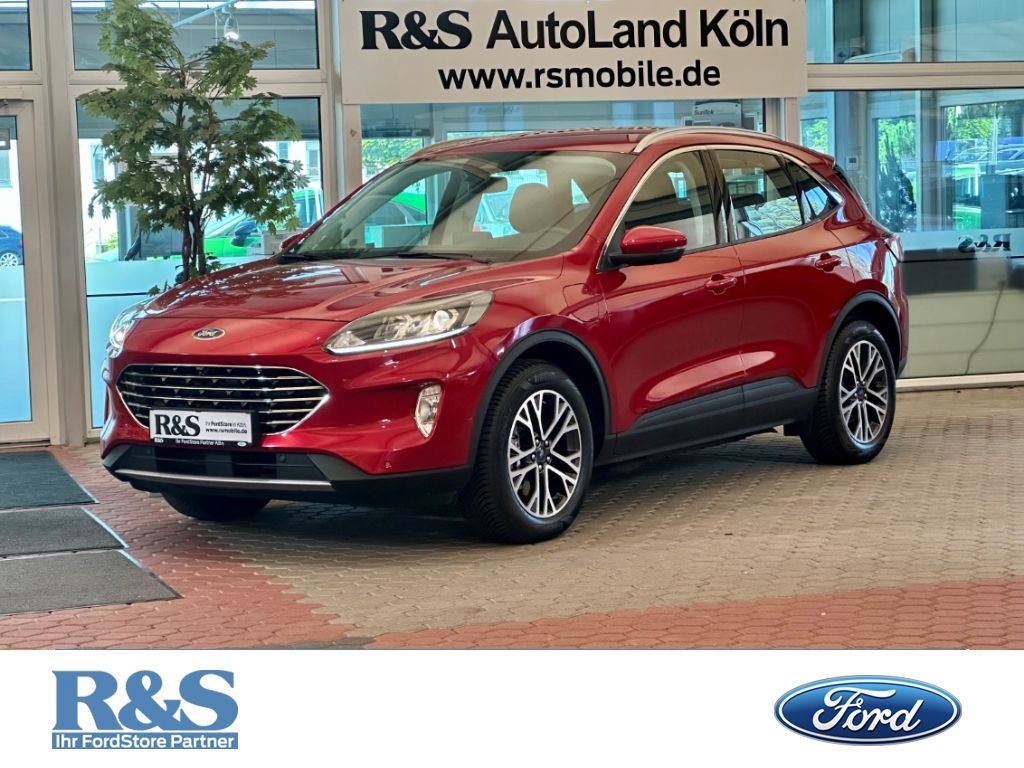 Ford Kuga Titanium