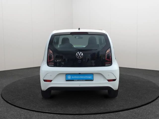 Volkswagen up! Move Move up!