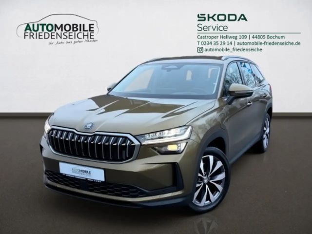 Skoda Kodiaq 1.5 TSI Selection iV