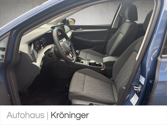 Volkswagen Golf 1.5 TSI Golf VIII Life