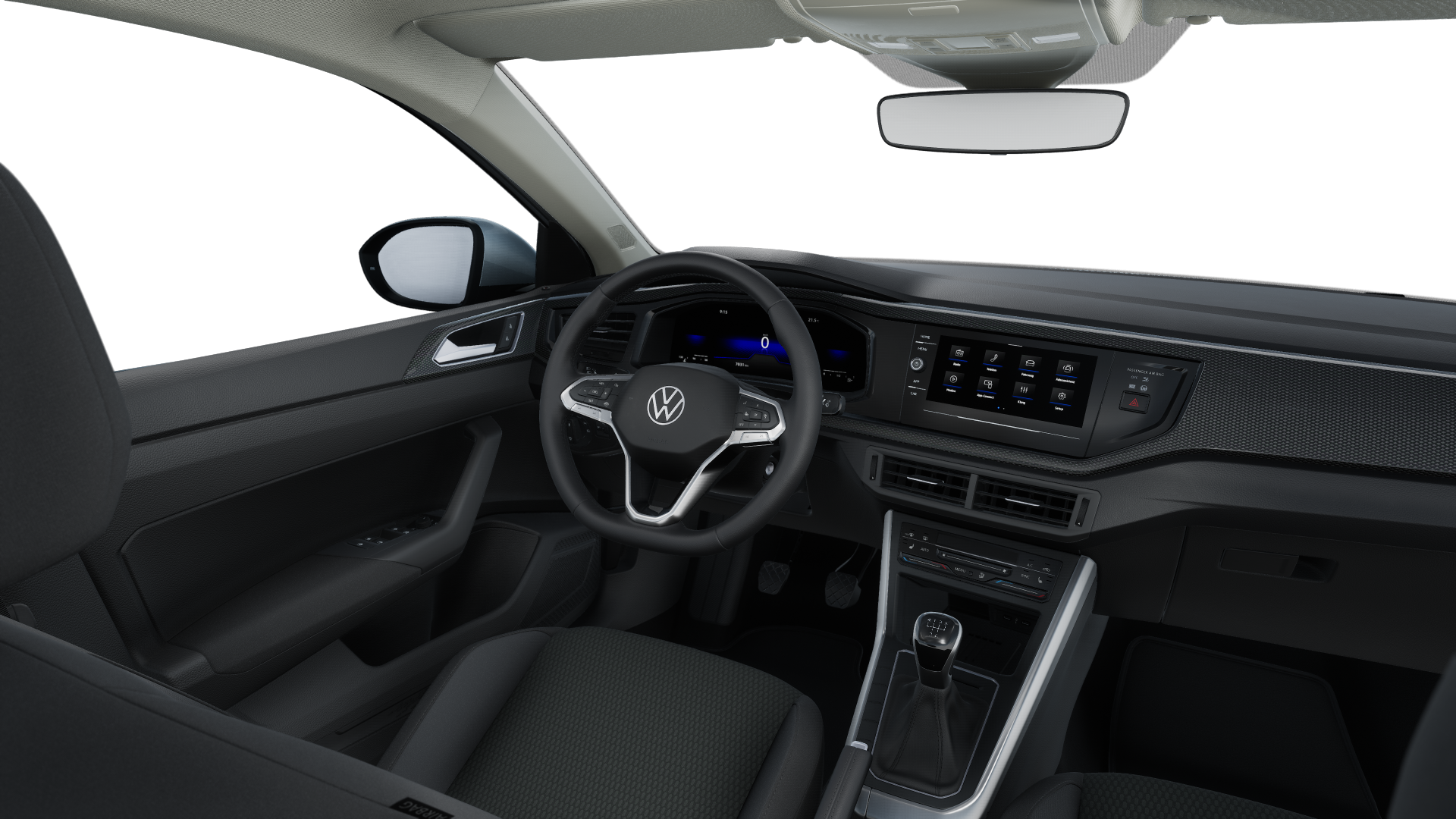 Volkswagen Taigo LED KLIMA SHZ